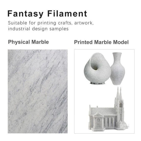 Filamento Marmol - SUNLU