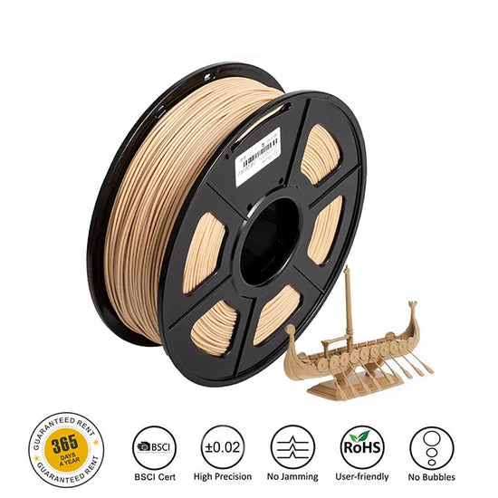 Filamento Madera - SUNLU