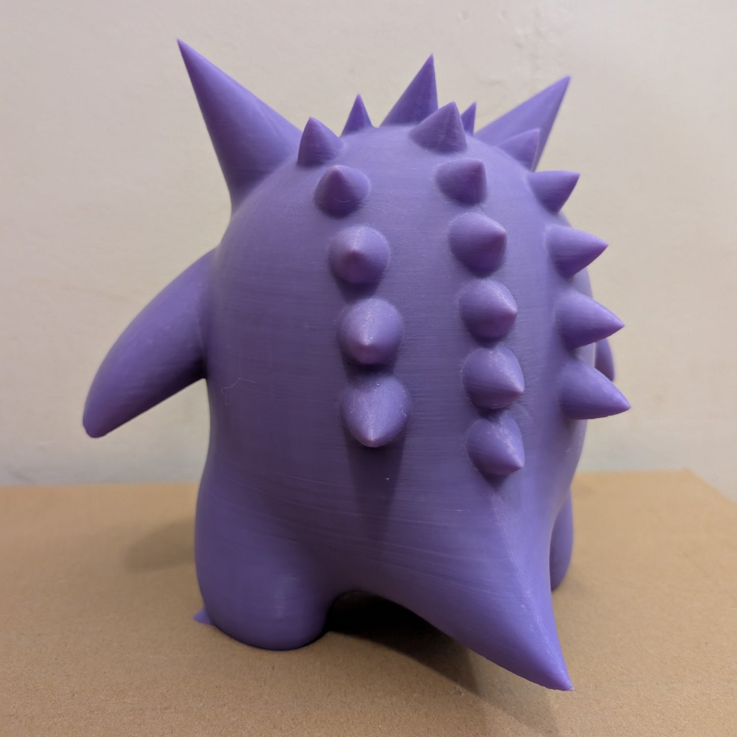 Estatuilla Gengar gigante 21 cm