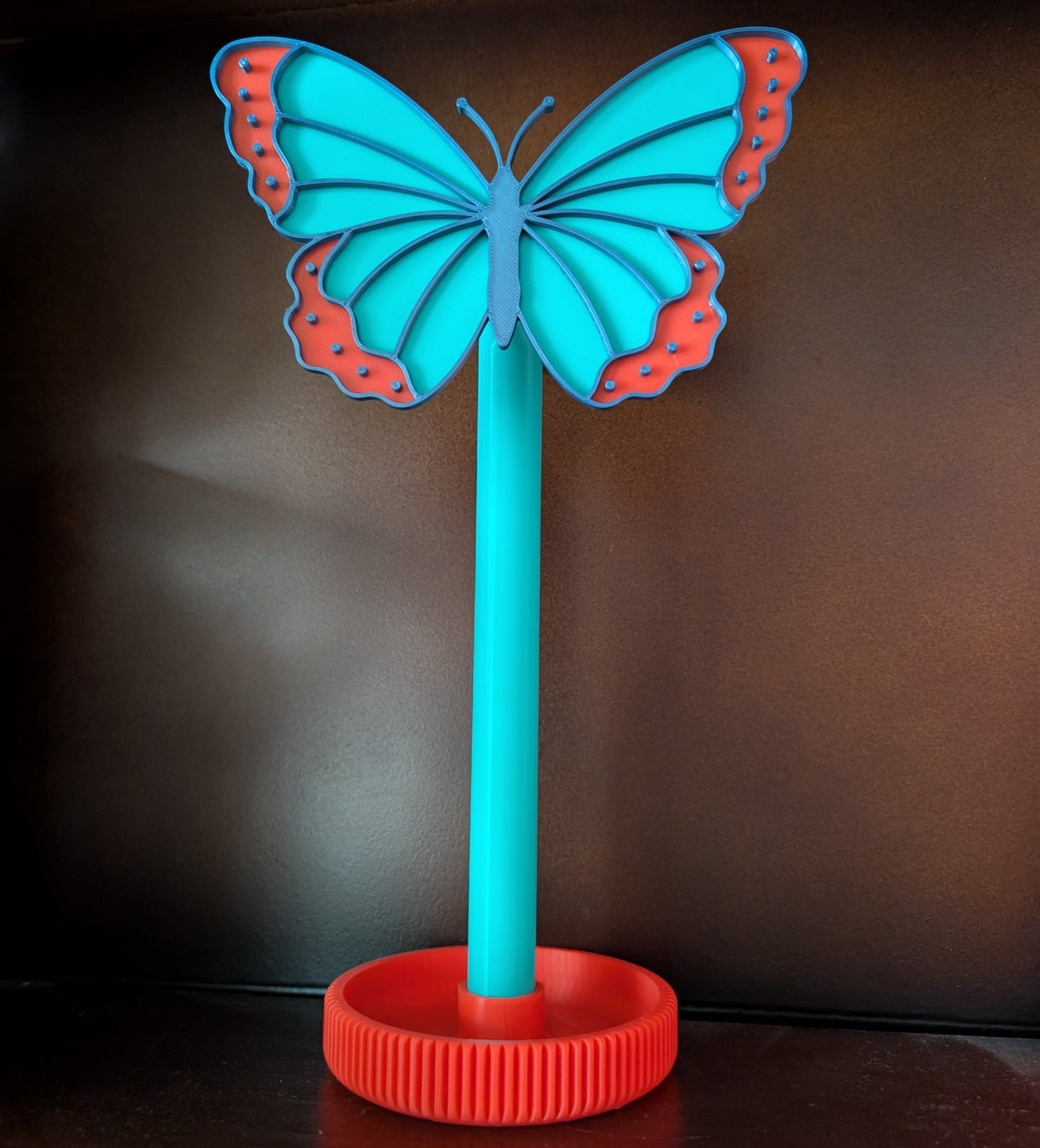 Soporte para auriculares con diseño