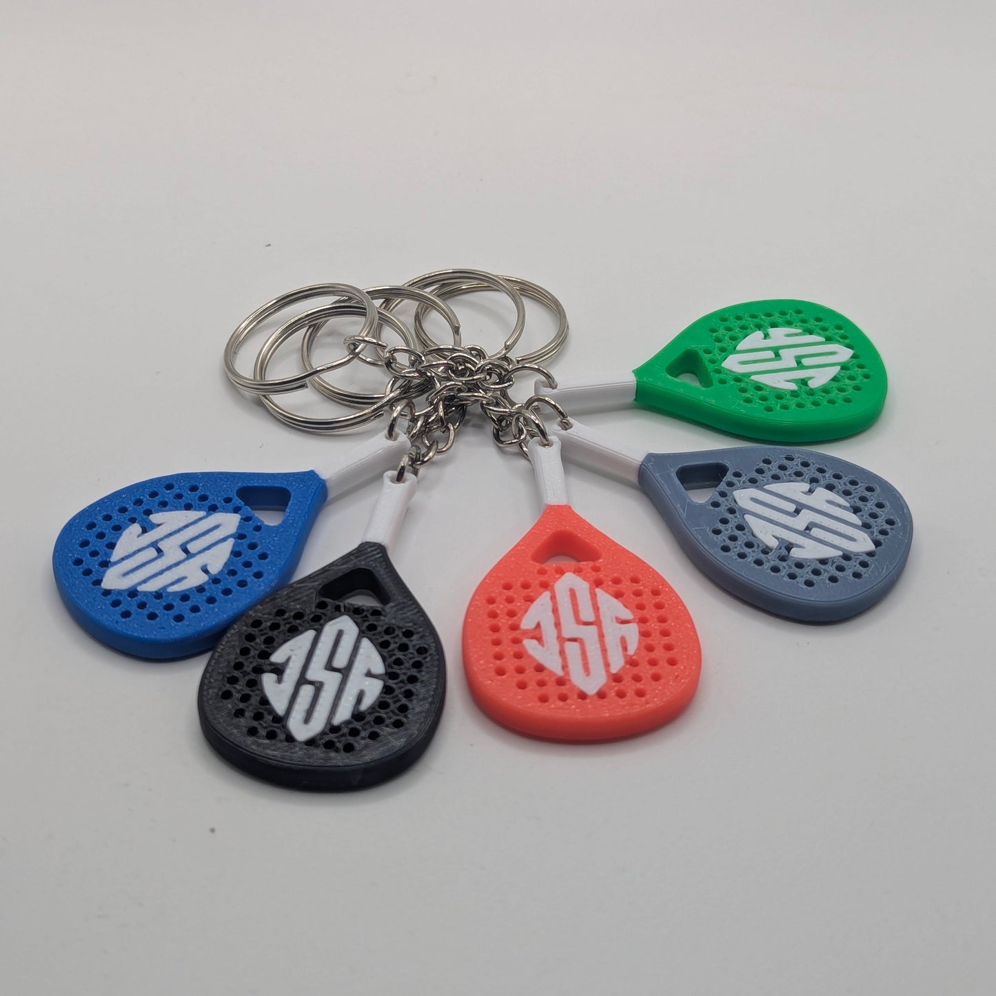 Llaveros personalizados