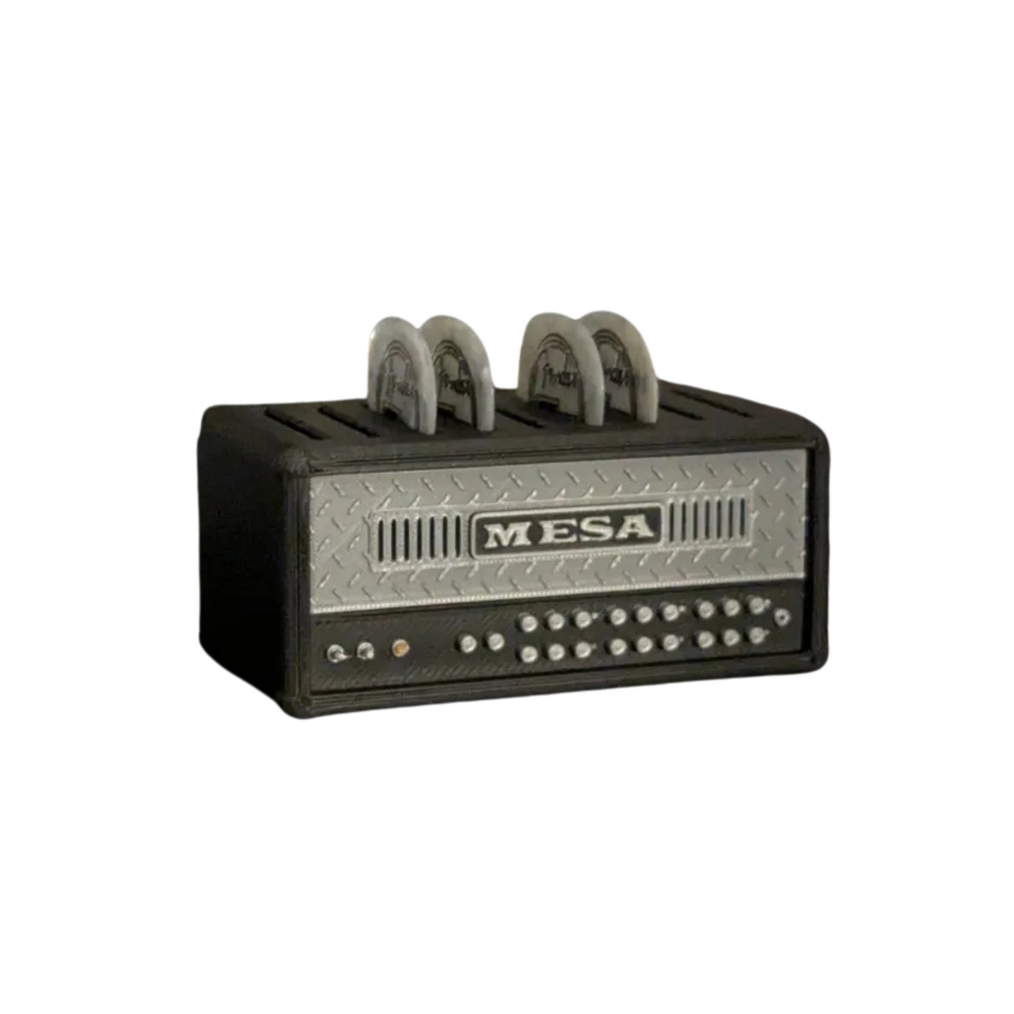 Portapúa - Mini amplificador