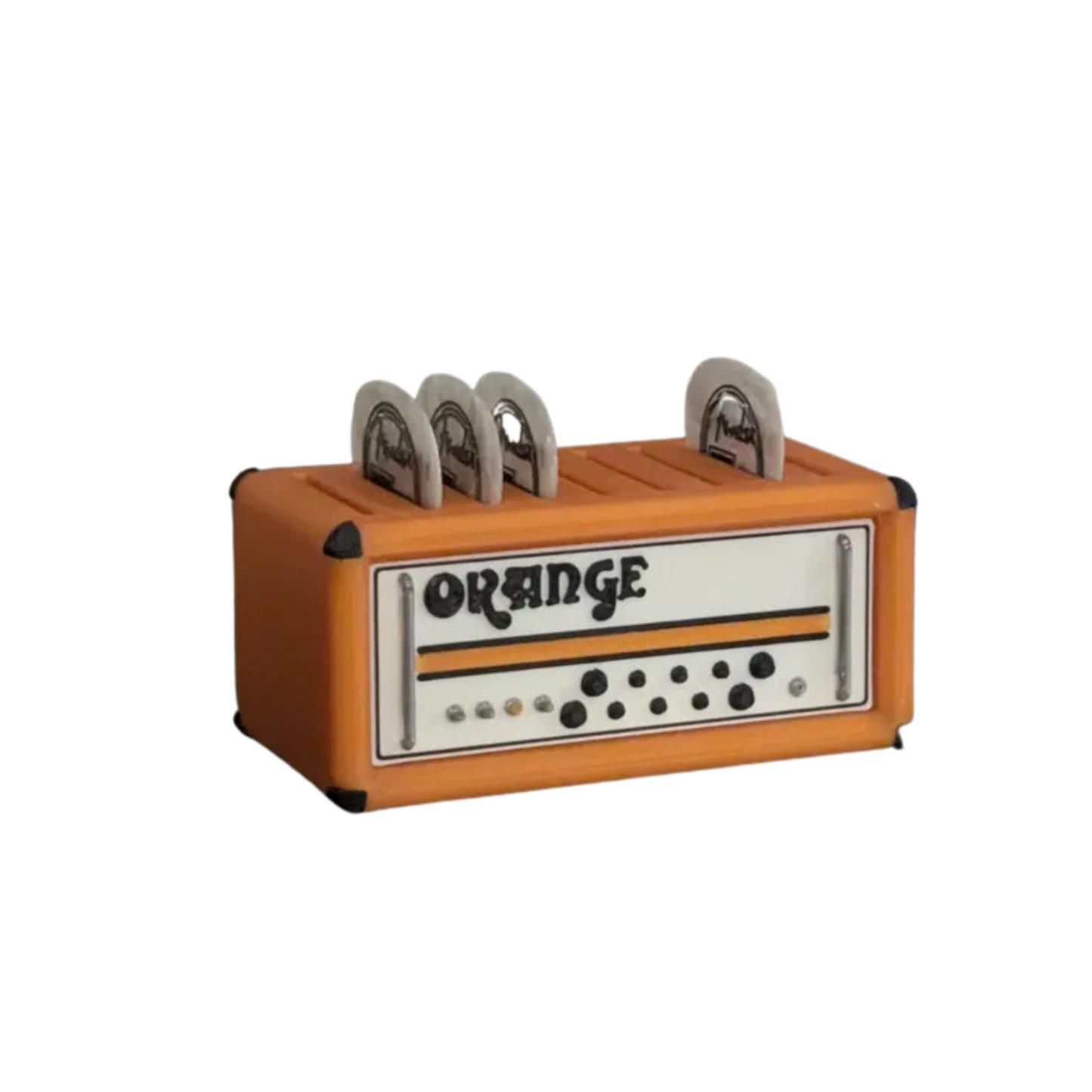 Portapúa - Mini amplificador