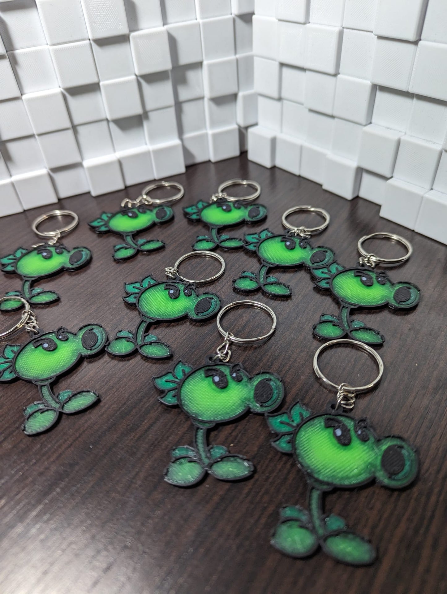 Llaveros personalizados