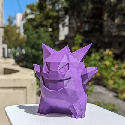 Gengar - LowPoly