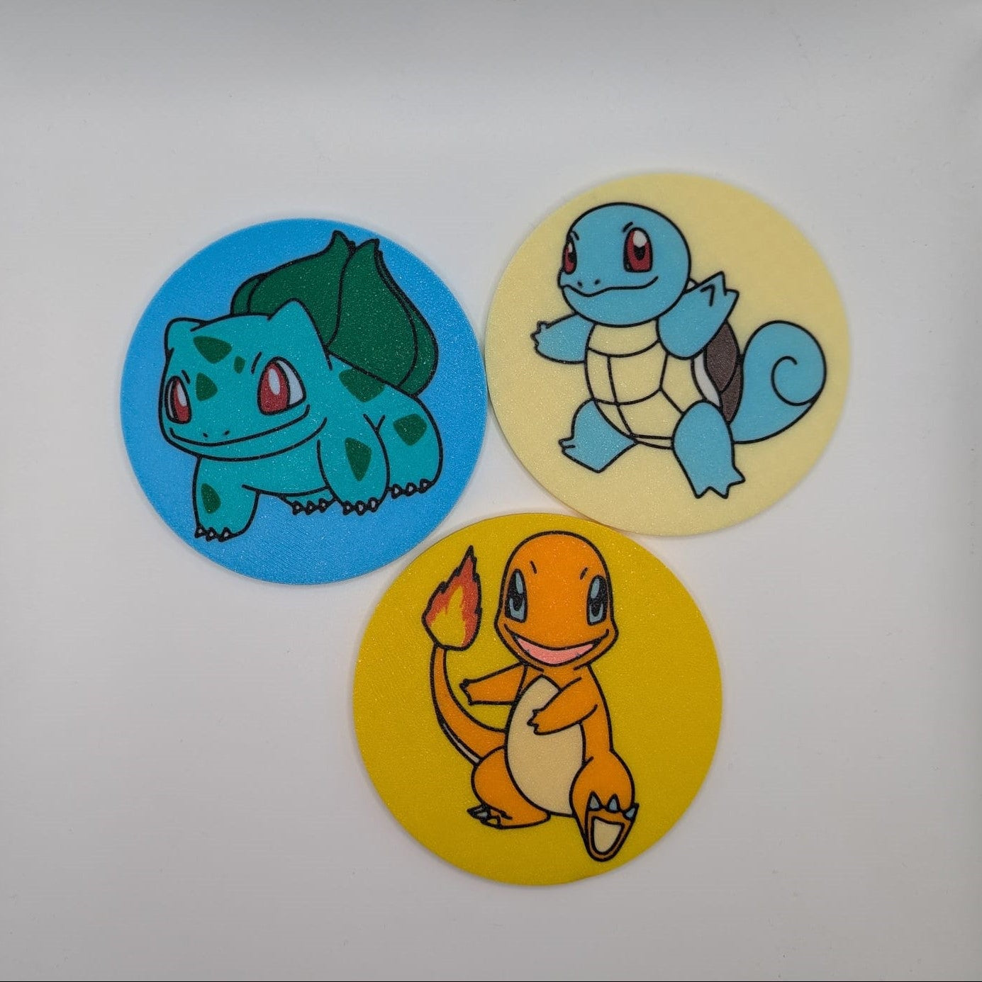 Posavasos - Coasters Pokémon