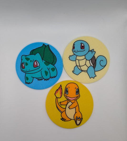 Posavasos - Coasters Pokémon