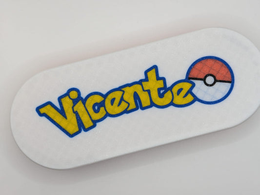 Cartuchera Personalizada Pokemon