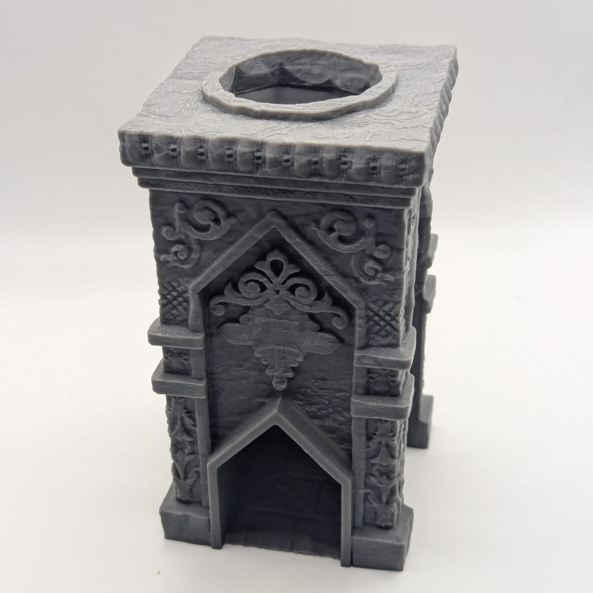Mini Torre de dados