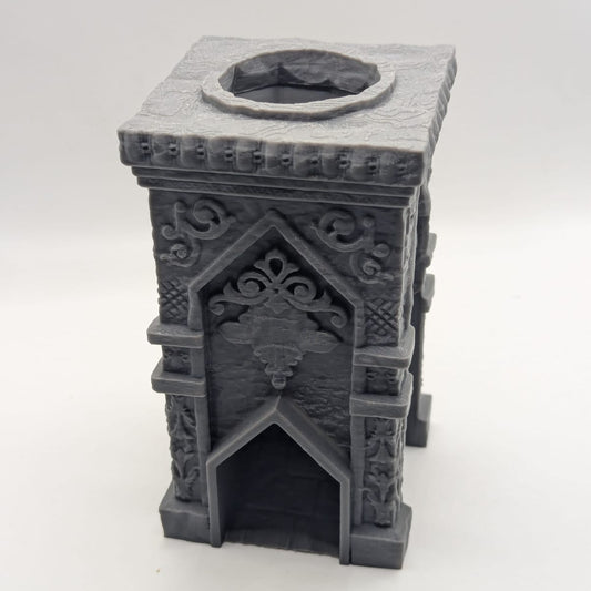 Mini Torre de dados