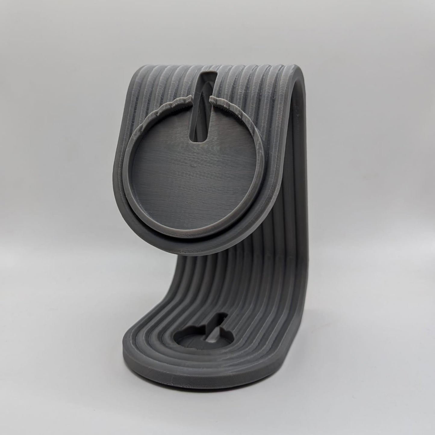 Soporte para Iphone y Apple Watch