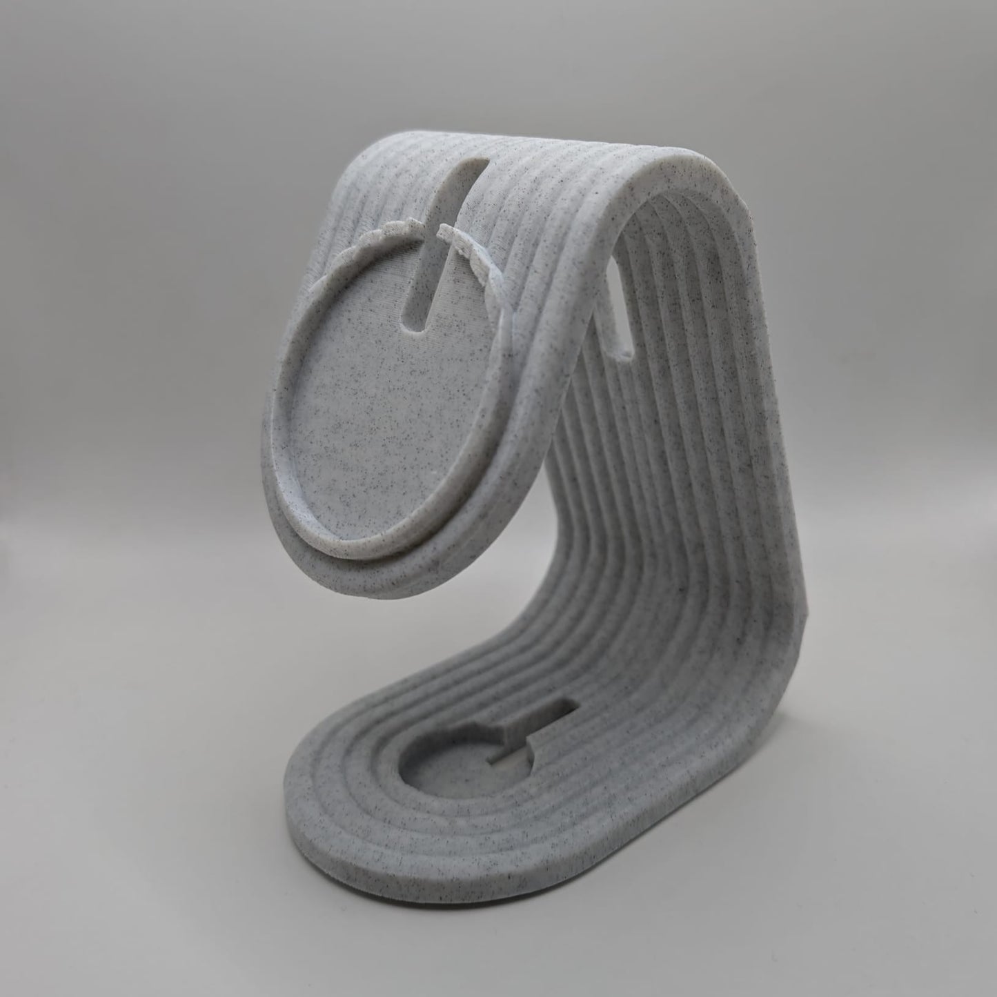 Soporte para Iphone y Apple Watch