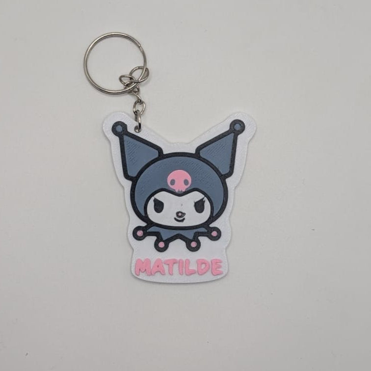 Llaveros personalizados
