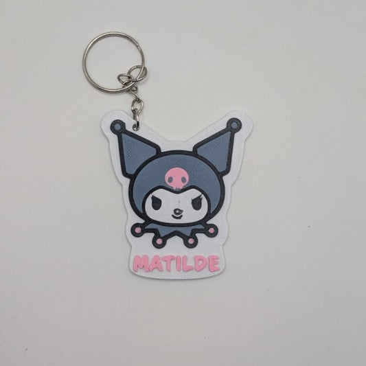 Llaveros personalizados