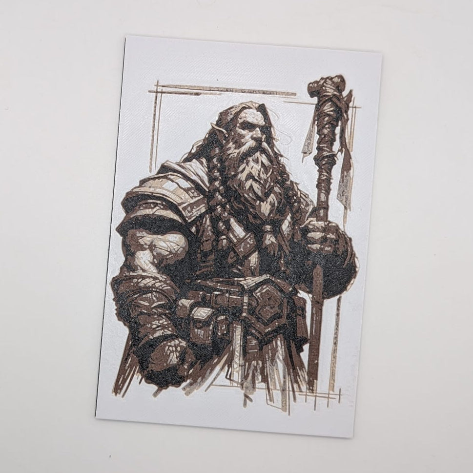 Láminas con relieve- Diseños variados