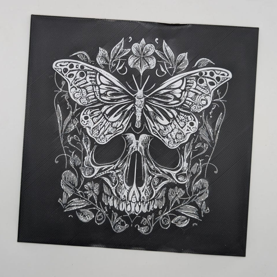 Láminas con relieve- Diseños variados