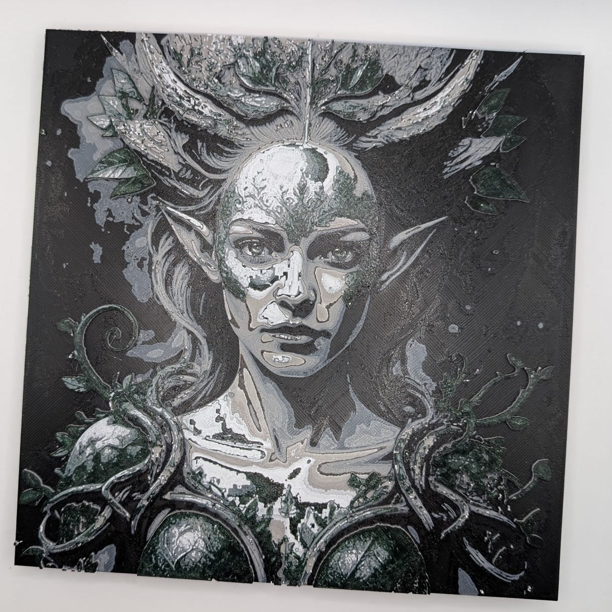 Láminas con relieve- Diseños variados