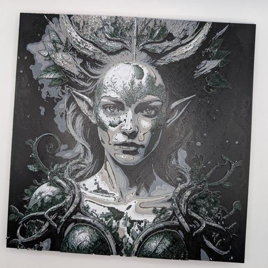 Láminas con relieve- Diseños variados