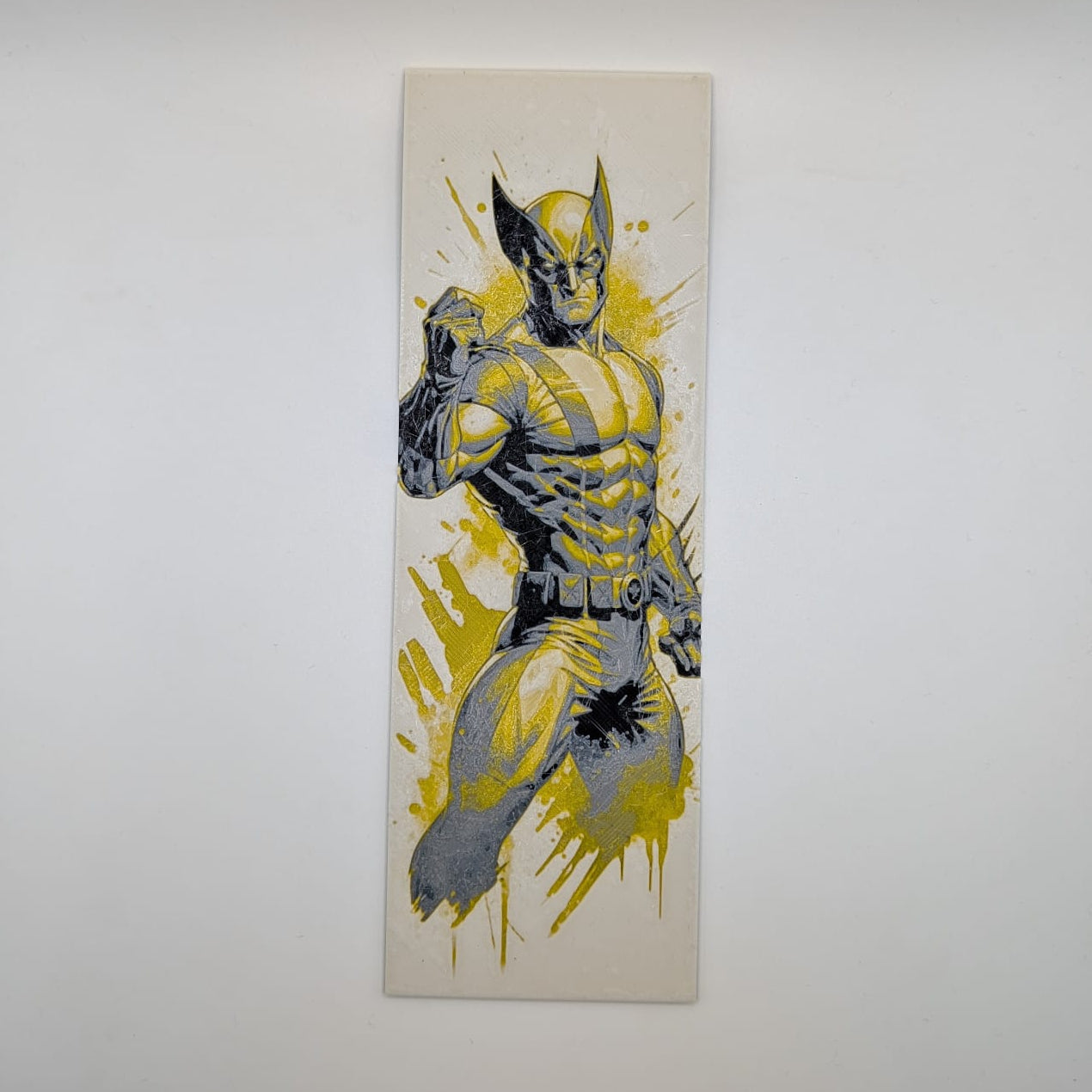 Marcapáginas con relieve grandes- Varios diseños