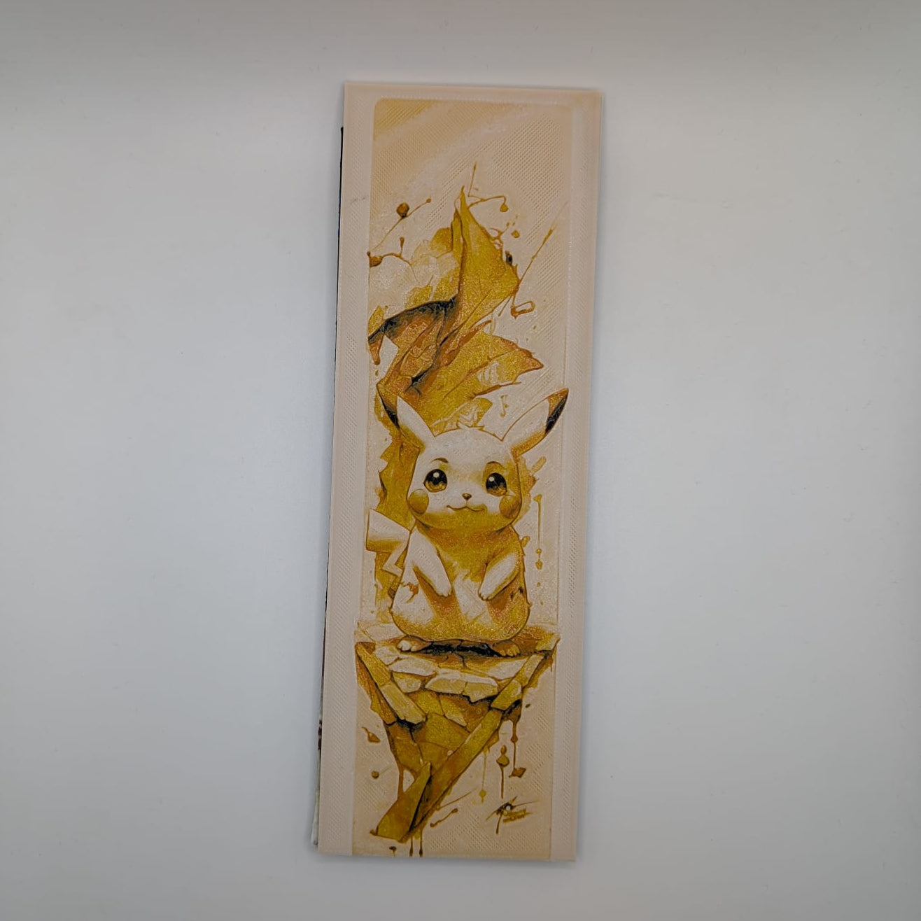 Marcapáginas con relieve grandes- Varios diseños