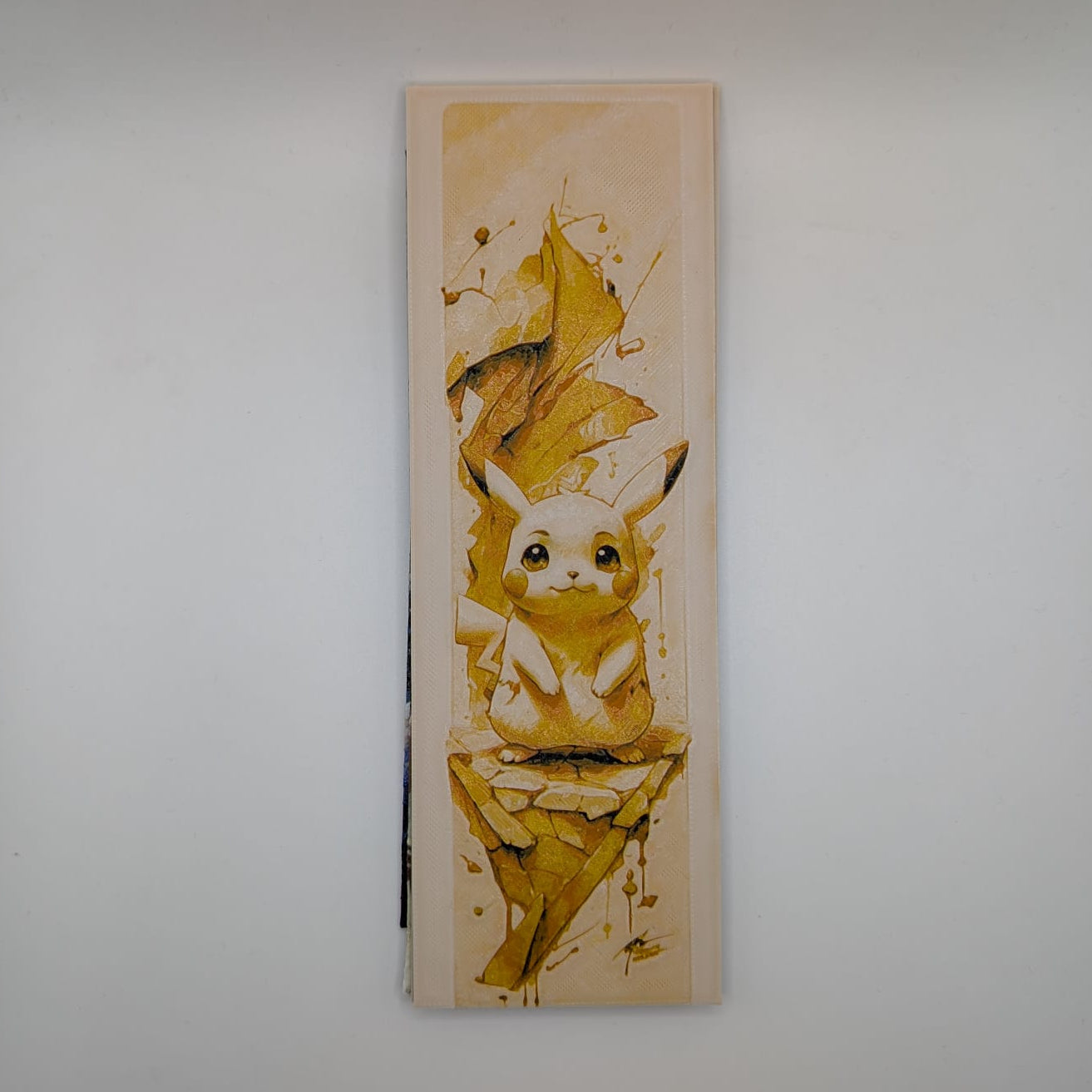 Marcapáginas con relieve grandes- Varios diseños