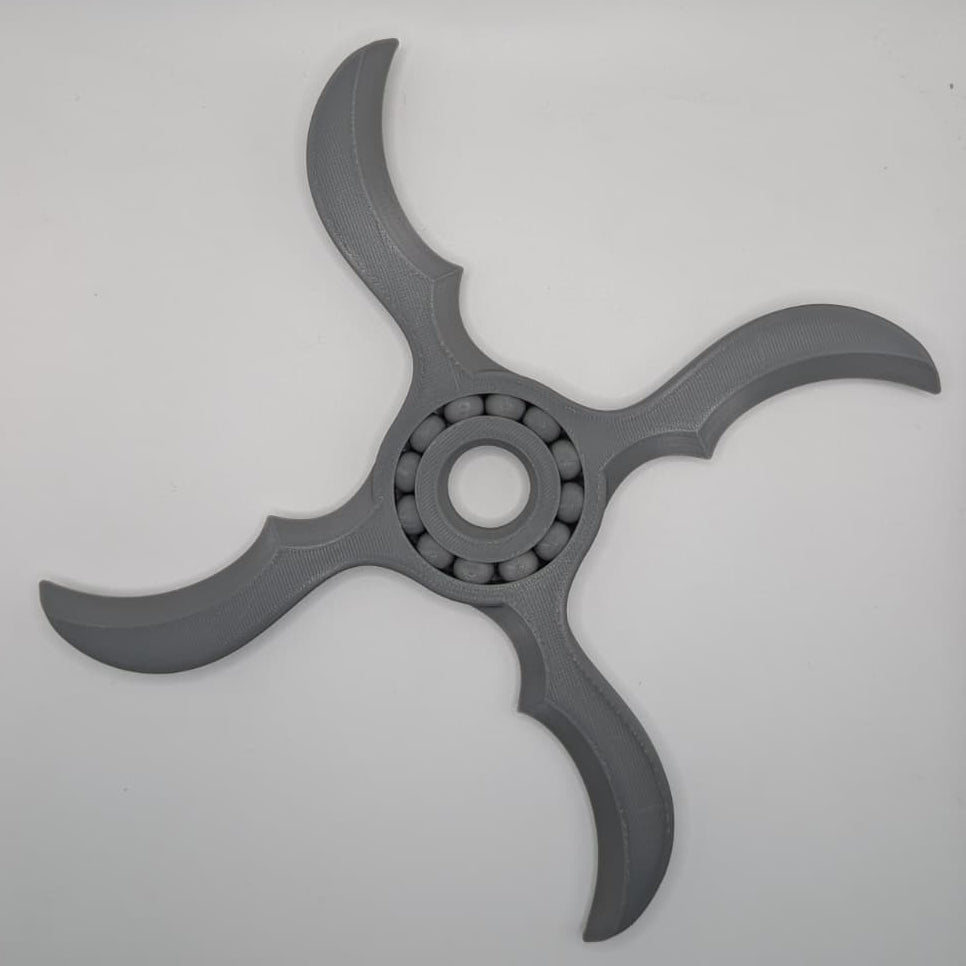 Armas ninja- spinners