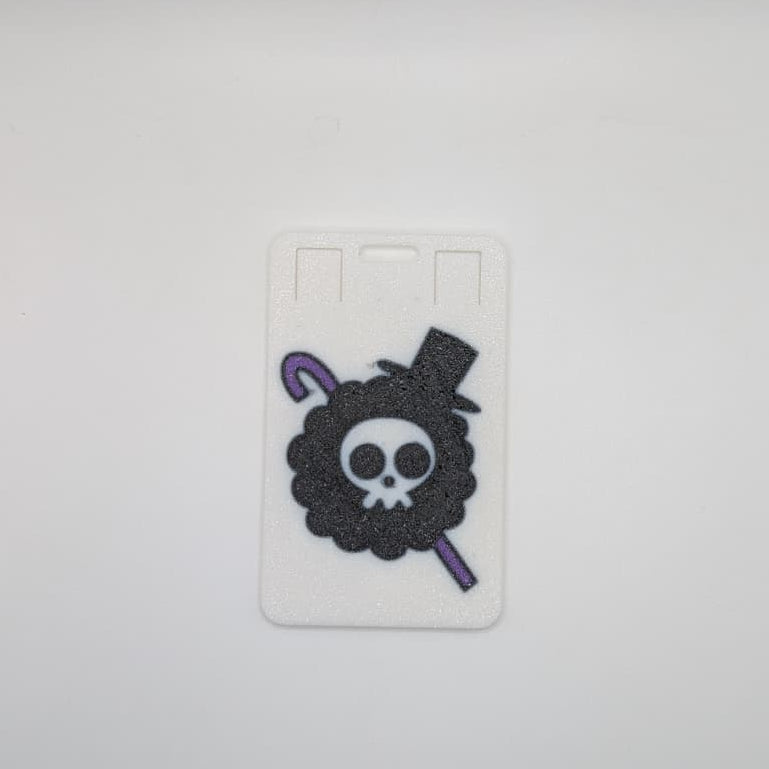Porta tarjeta- boletera One Piece