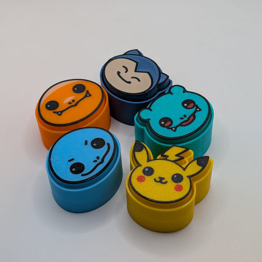Clicker fidget Pokemon