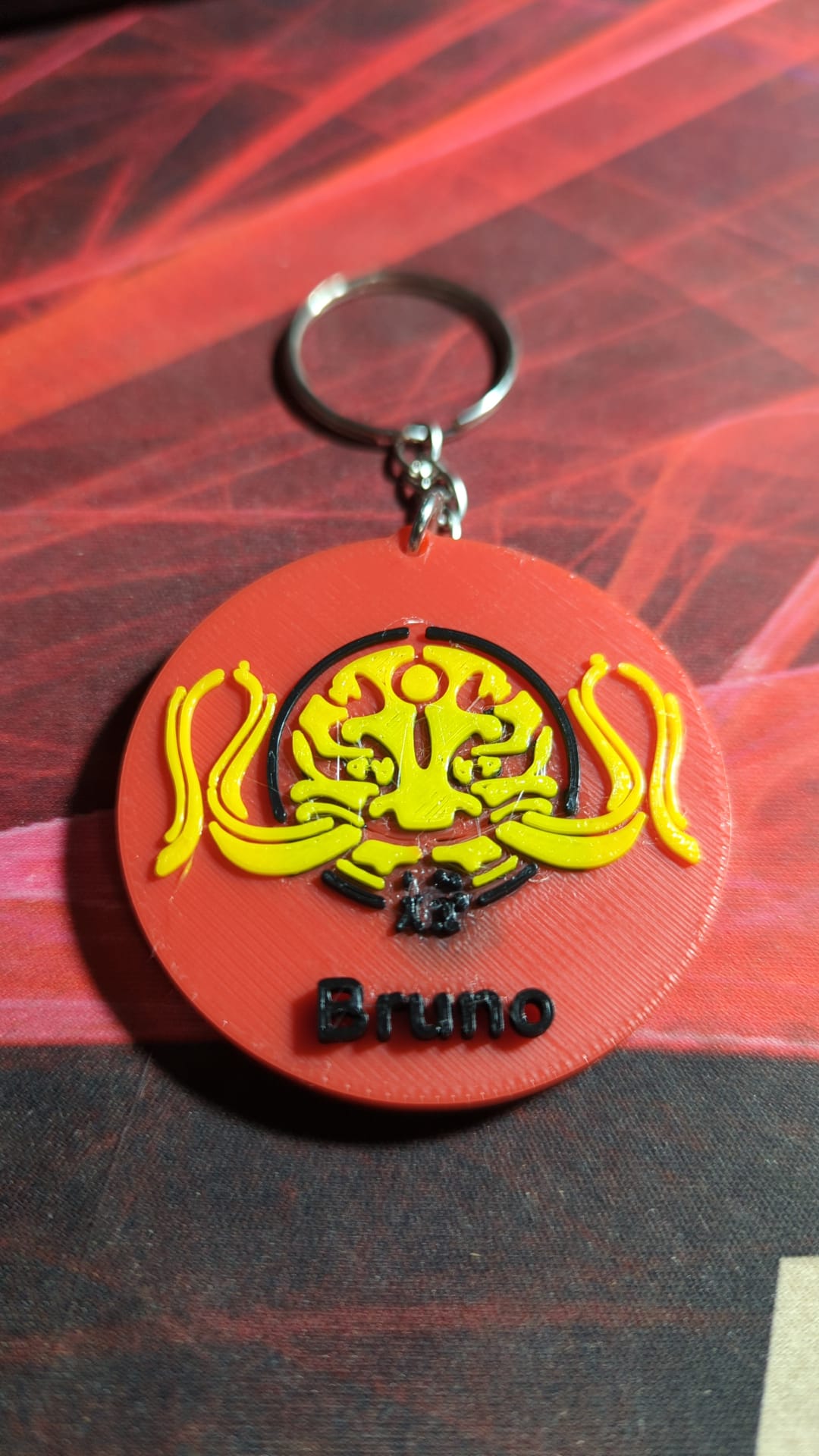 Llaveros personalizados