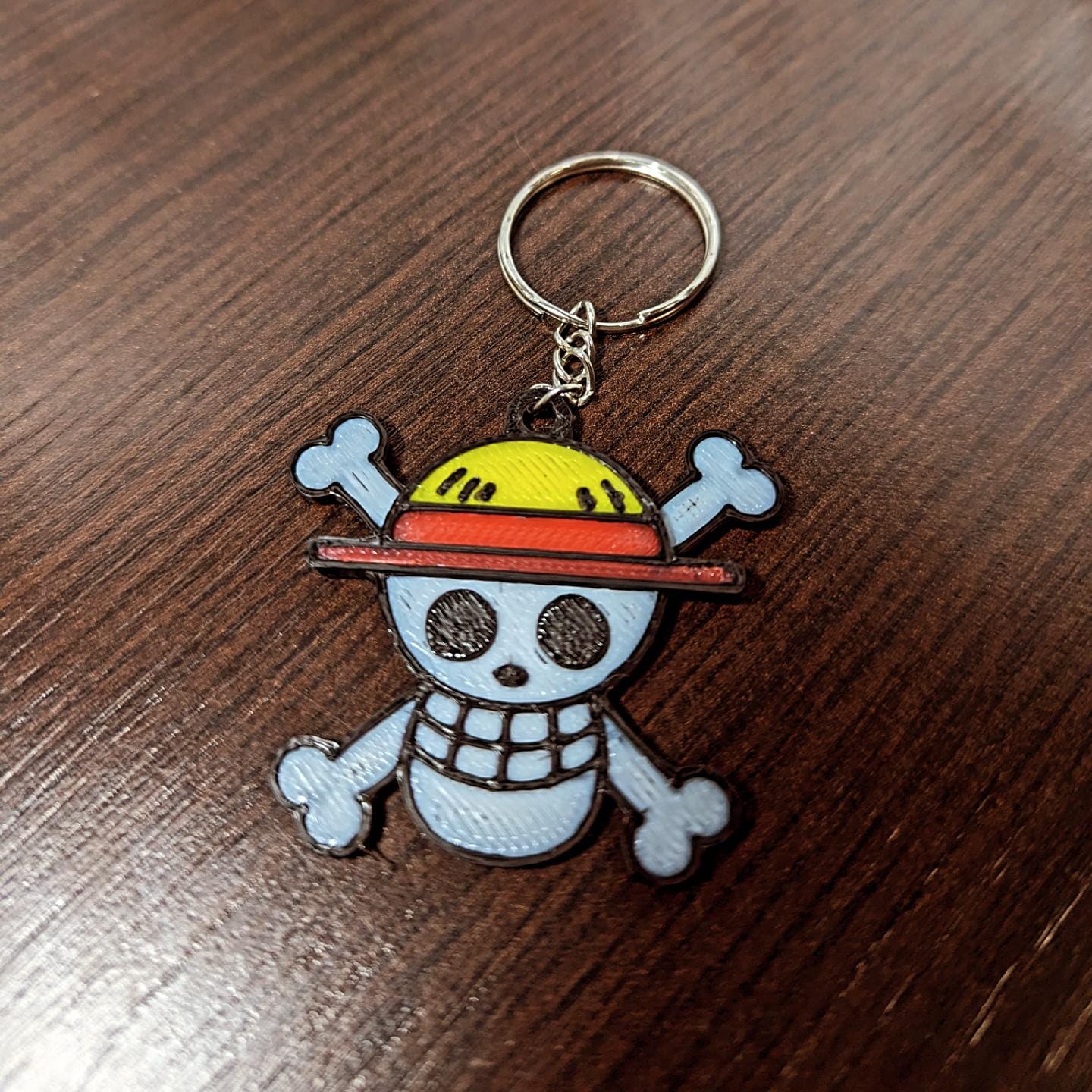 Llaveros personalizados
