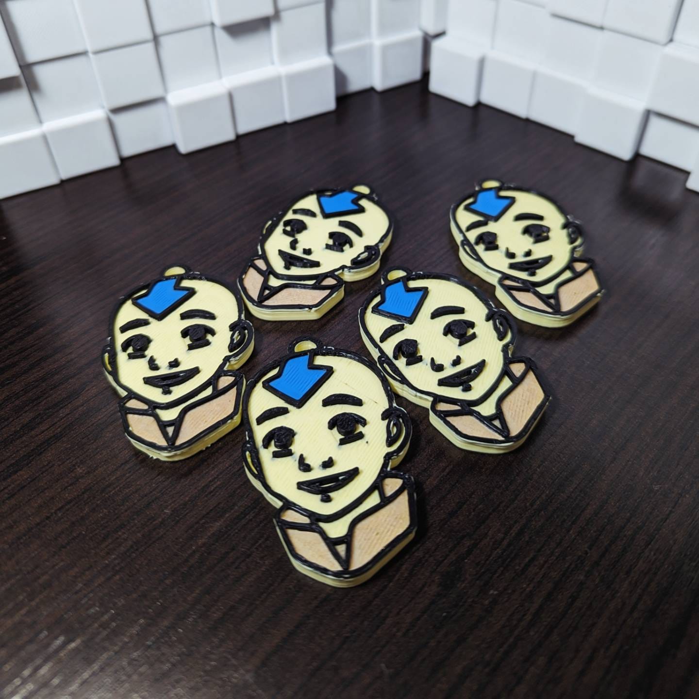 Llaveros personalizados