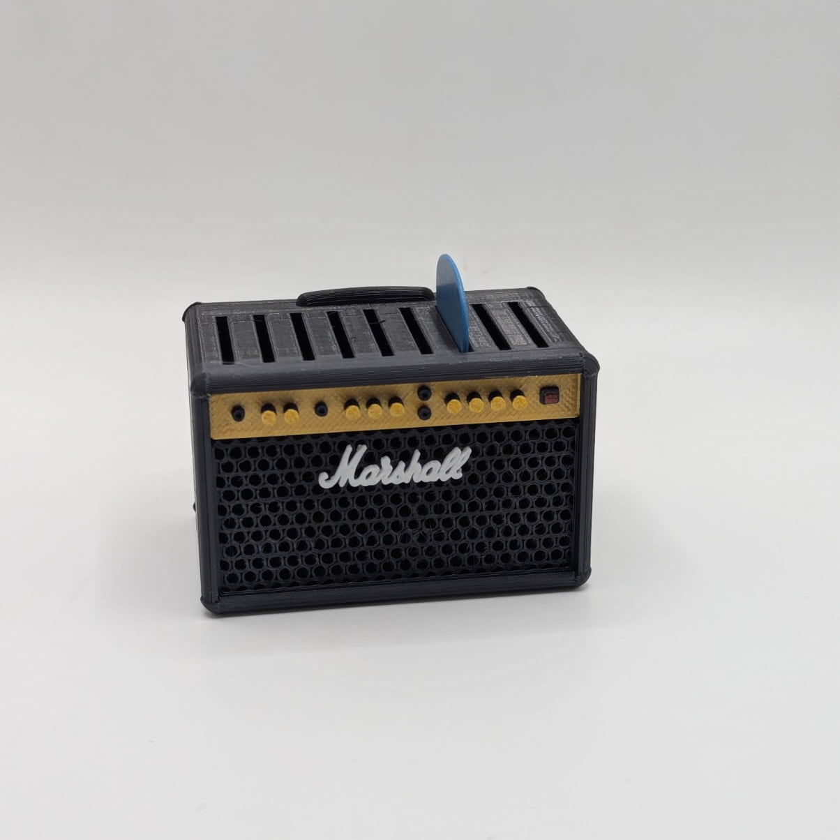 Portapúa - Mini amplificador