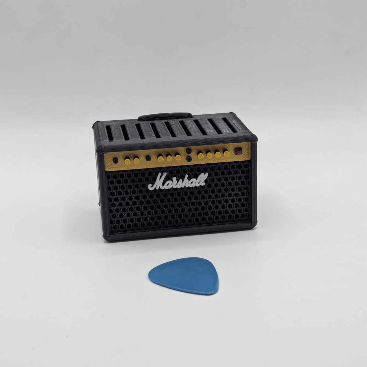 Portapúa - Mini amplificador