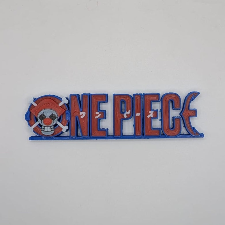 Carteles decorativos One Piece pequeños
