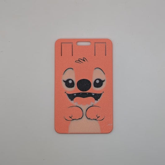 Porta tarjeta- boletera varios diseños