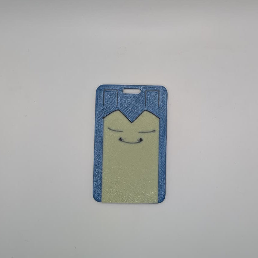 Porta tarjeta- boletera Pokemon