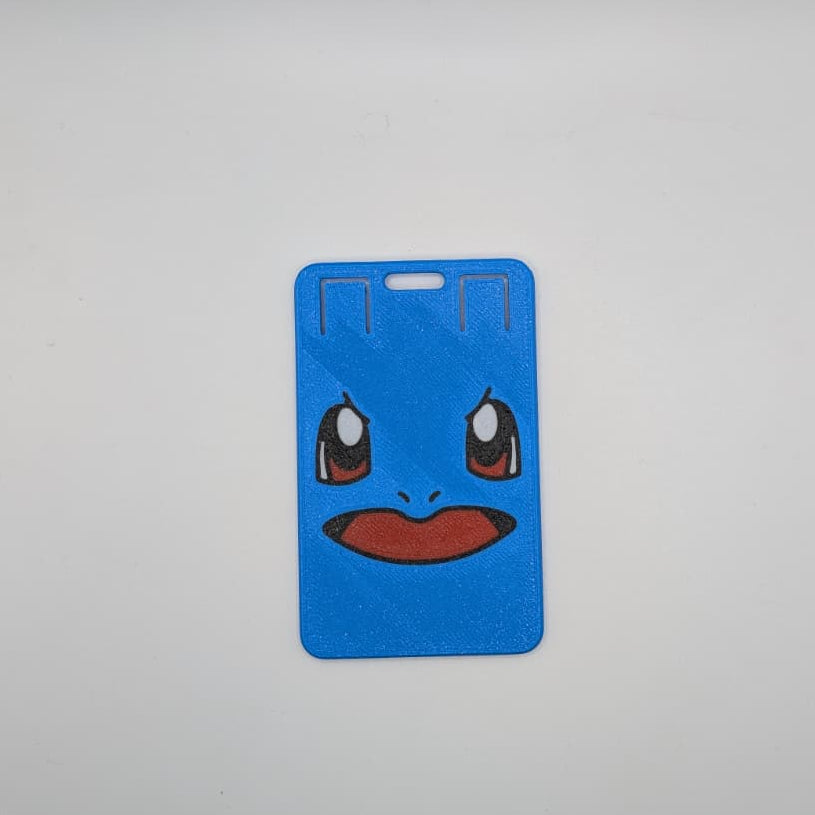 Porta tarjeta- boletera Pokemon