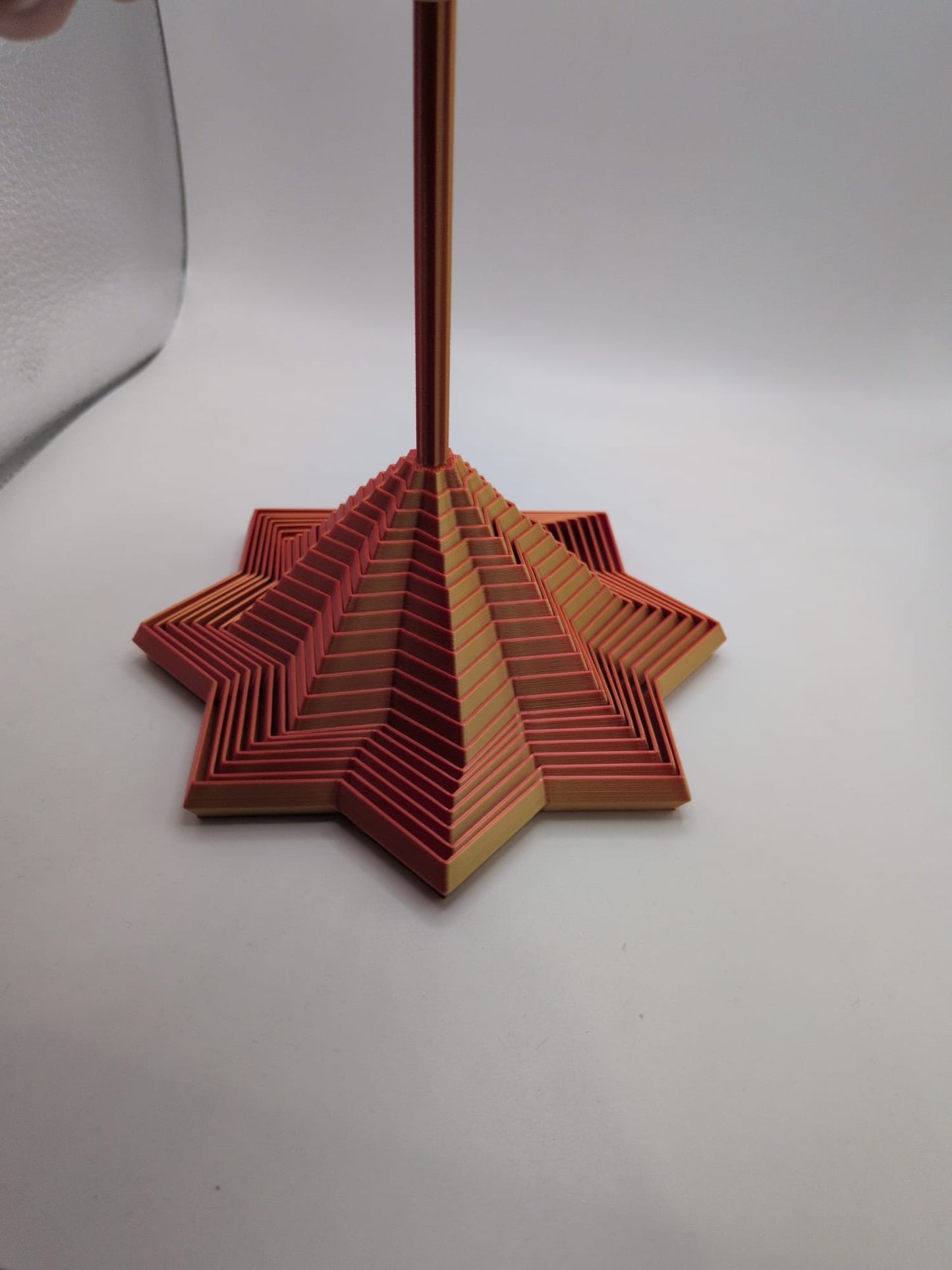 Fidget Estrella - Juguete antiestress giratorio