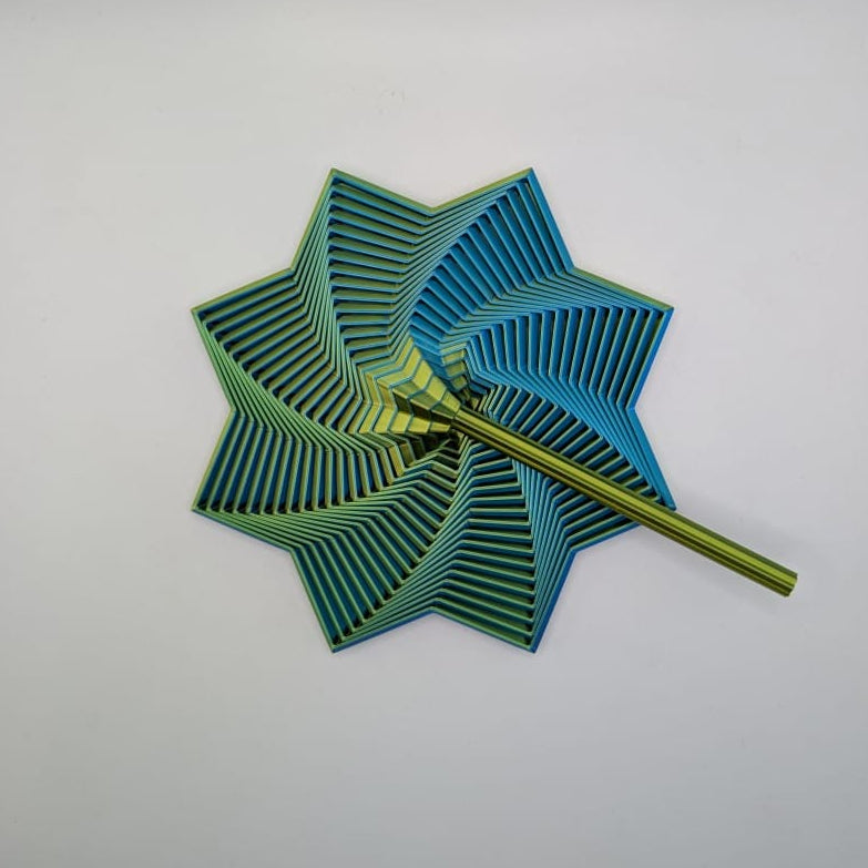 fidget-estrella