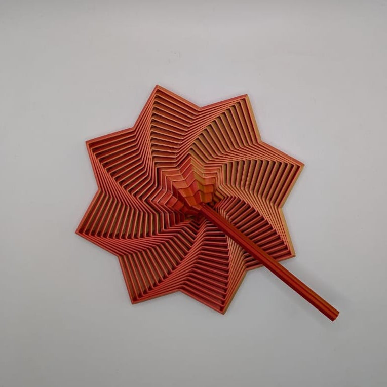 fidget-estrella