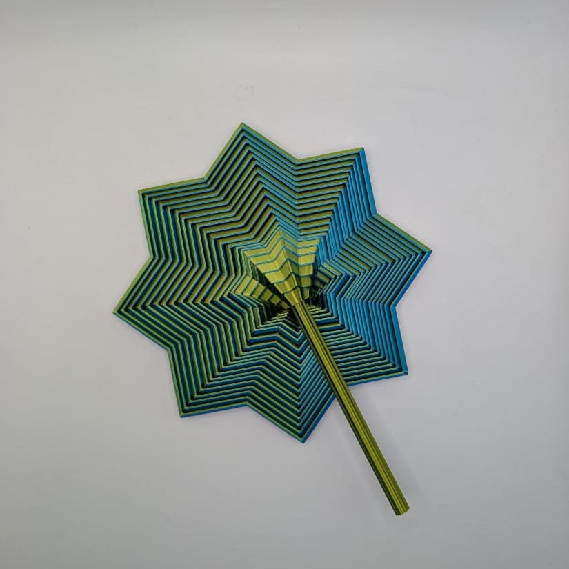 fidget-estrella