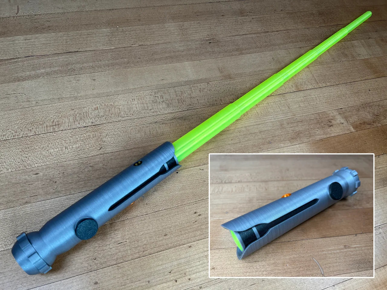 Sable Shoto de Ahsoka