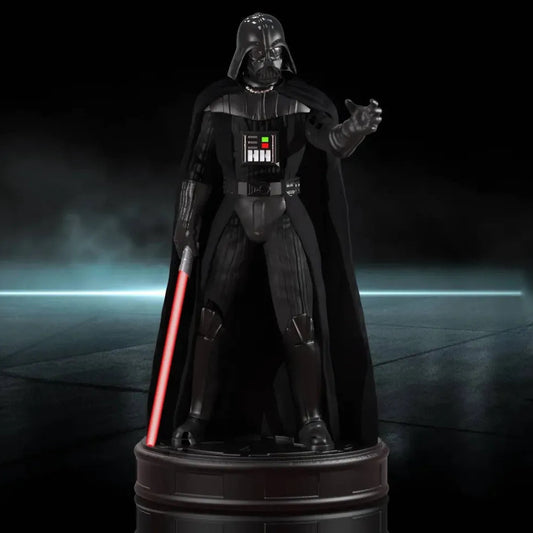 Estatuilla Darth Vader - Pintura realista a mano