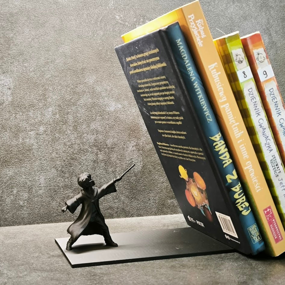apoyalibros-de-harry-potter