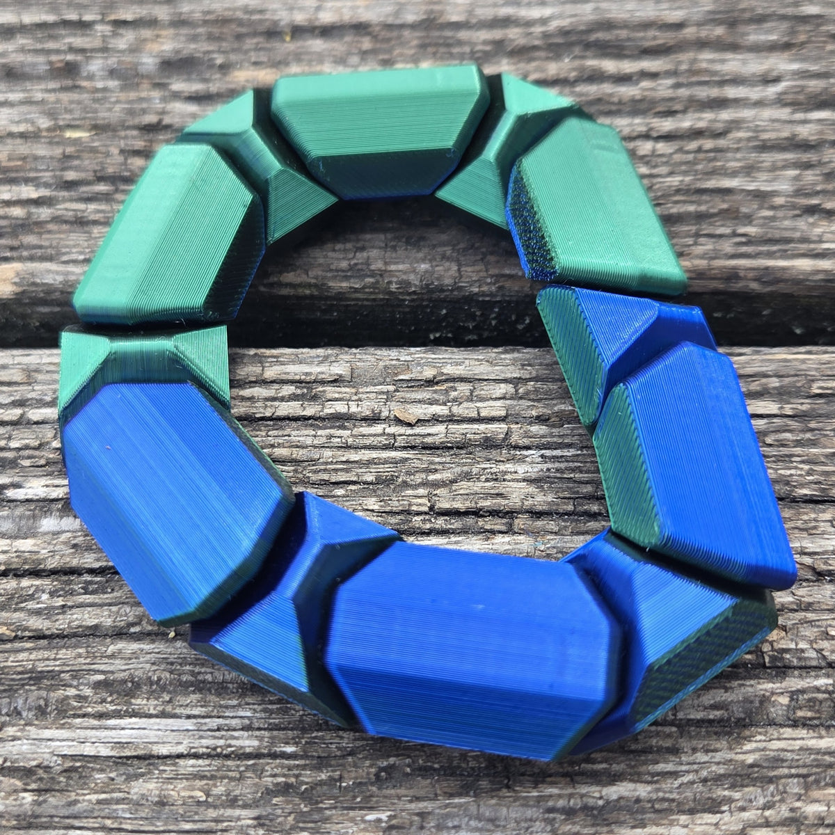 Juguete antiestrés Fidget - Articulado color al azar