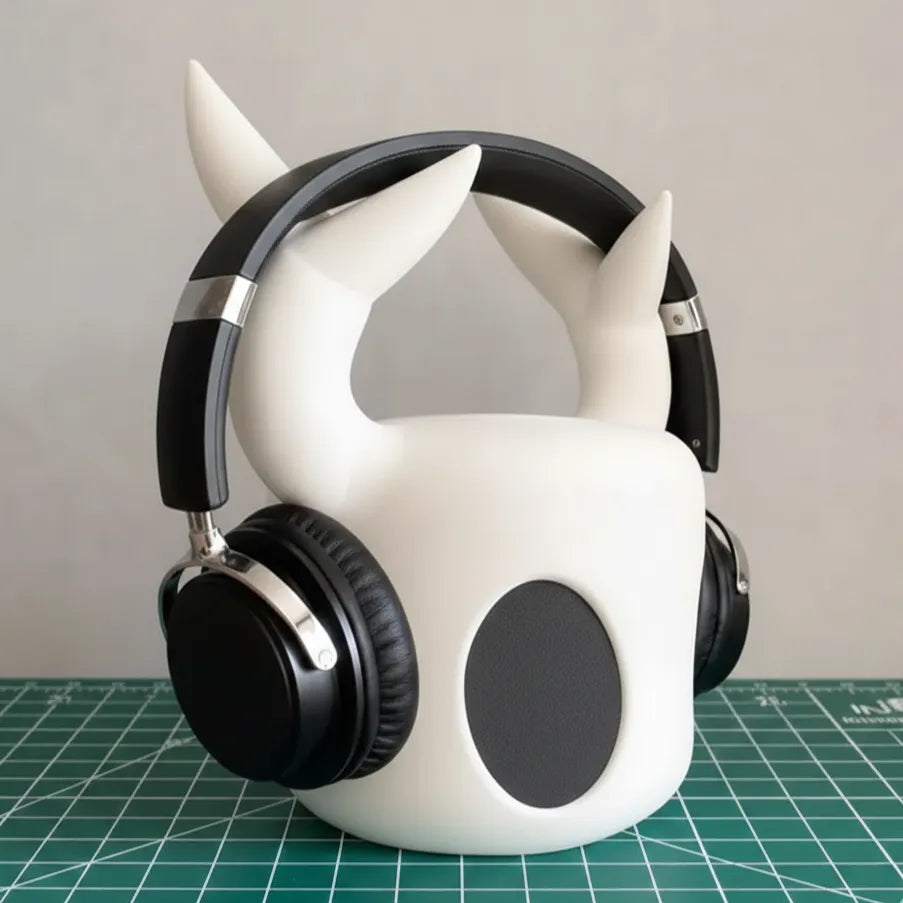 Soporte de Auriculares Hollow Knight