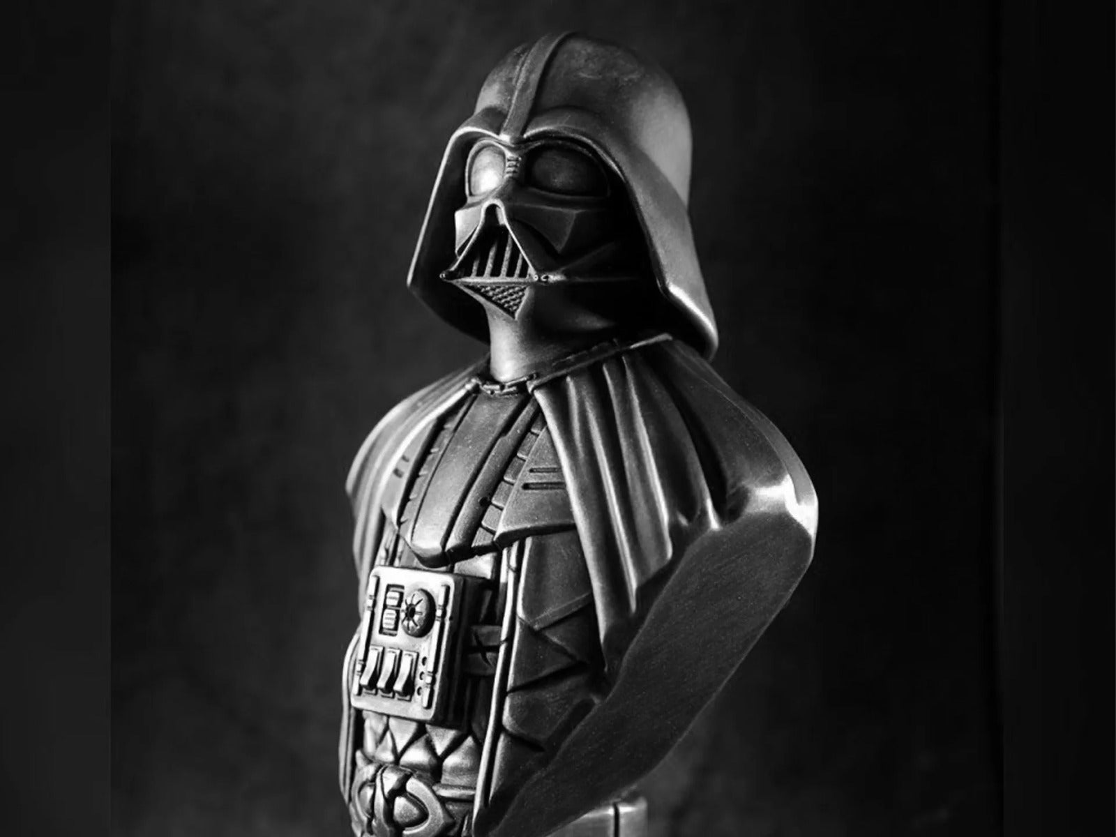 Estatua Darth Vader