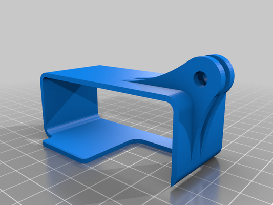 Soporte vertical para GoPro Hero 9 y 10
