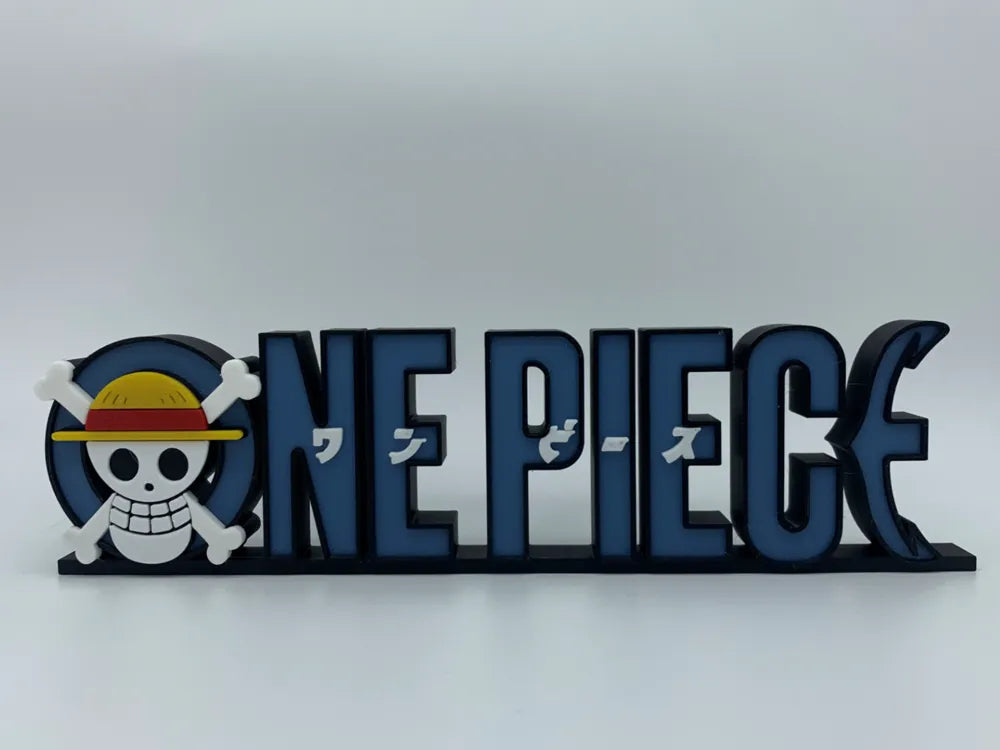 Carteles - One Piece