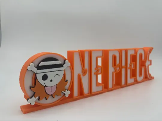 Carteles - One Piece